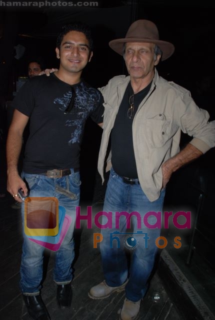 at Miss Kohinoor bash hosted by Sinful Entertainment in Vie Lounge on 10th April 2009 