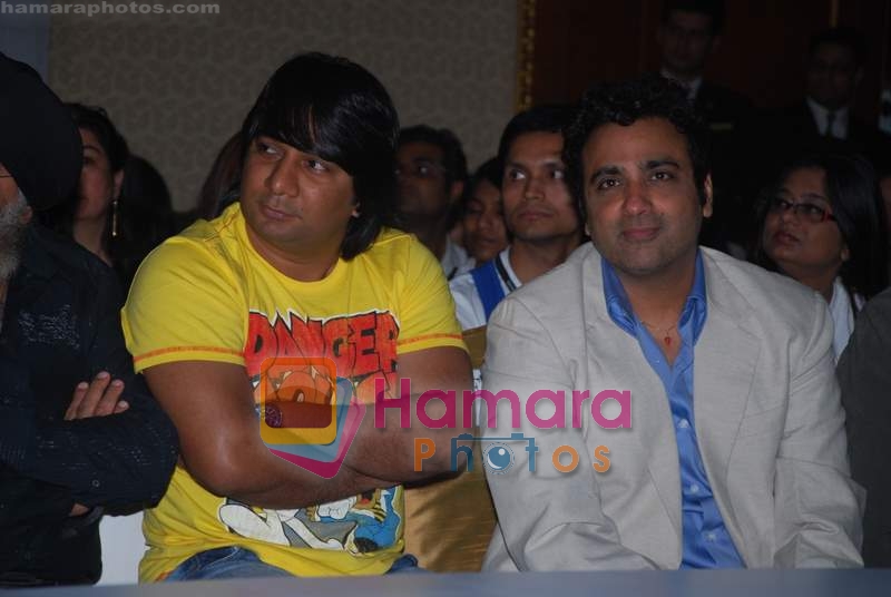 Ahmed Khan at SNDT College Chrysalis show in Leela on 12th April 2009 
