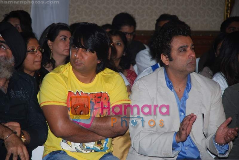 Ahmed Khan at SNDT College Chrysalis show in Leela on 12th April 2009