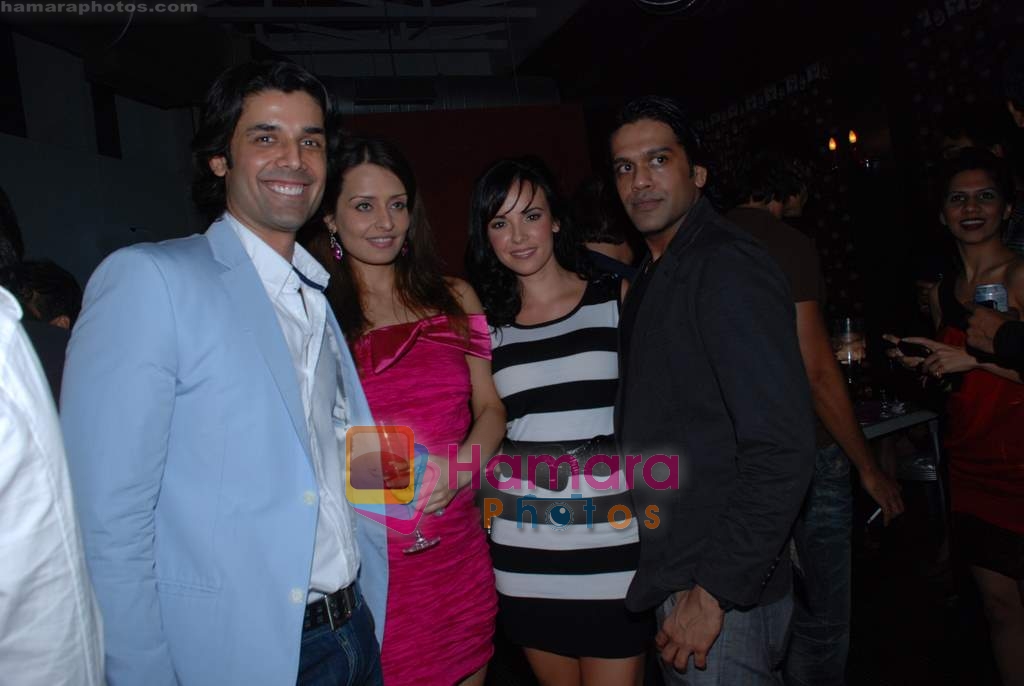 Rocky S at the launch of the Tunga Regale hotel in Andheri on 17th April 2009 