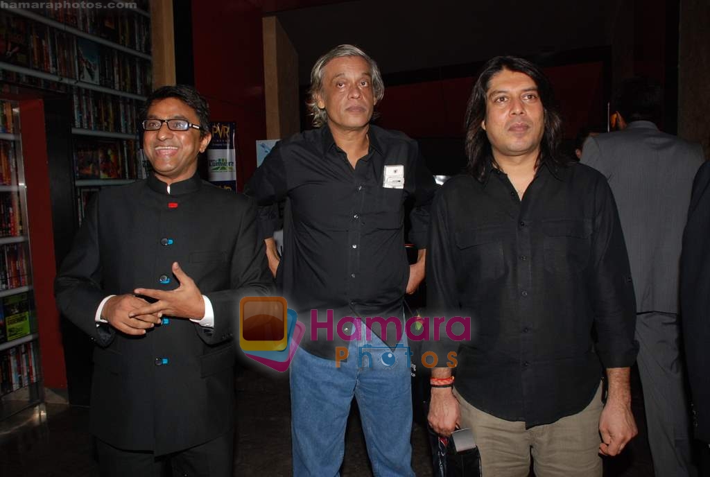 Sudhir Mishra at NDTV Lumiere world movies screening in PVR on 7th May 2009 