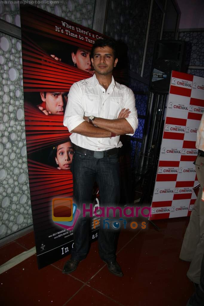 Ankur Nayyar at the music launch of Detective Naani film in Cinemax on 12th May 2009 