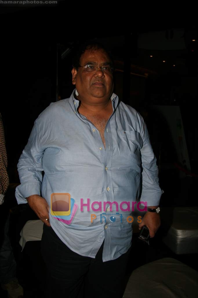 Satish Kaushik at the Launch of album Bad Girl in Tequila Lounge on 20th May 2009 