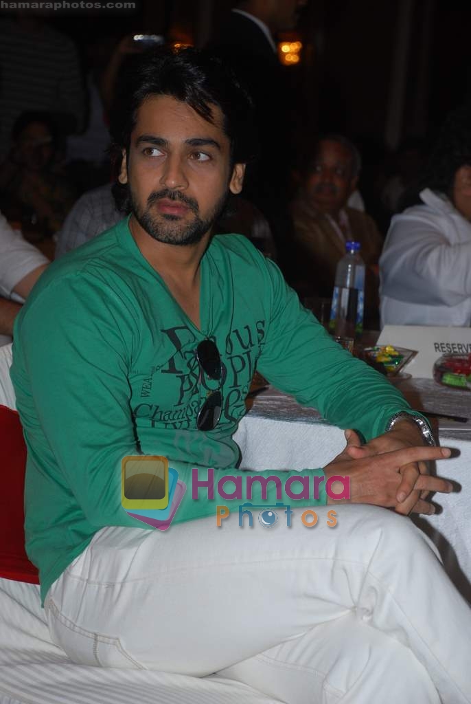 Arjan Bajwa at Cancer Patients Aid Association (cpaa) Bollywood cricket match press meet in Taj Land's End on 23rd May 2009 
