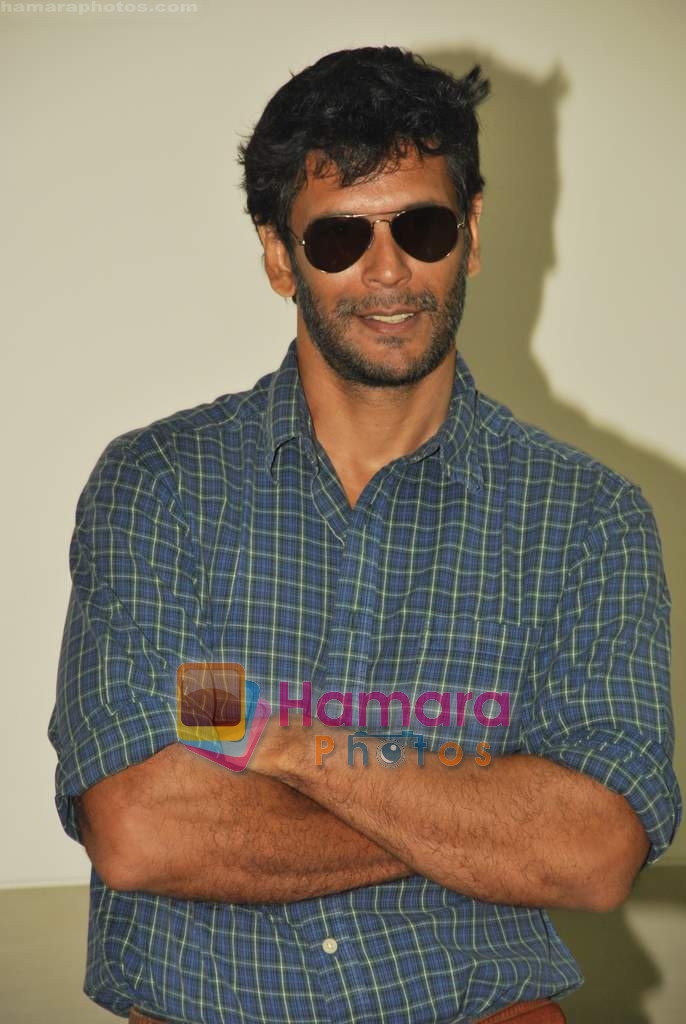 Milind Soman at Multiple Sclerosis Society of India in IMC on 22nd May 2009 