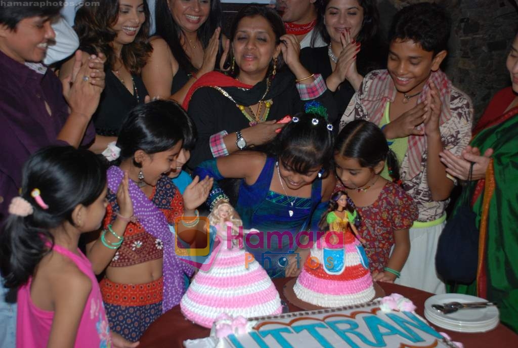 Ishita, Sparsh at the success party of Uttran in Colors on 24th May 2009  