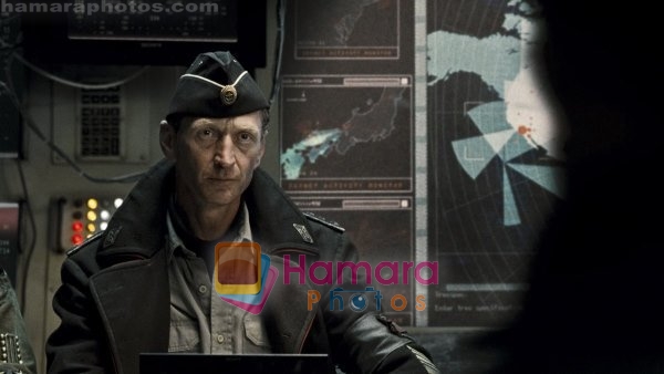 Ivan G_Vera in still from the movie Terminator Salvation