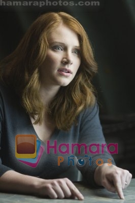 Bryce Dallas Howard in still from the movie Terminator Salvation 