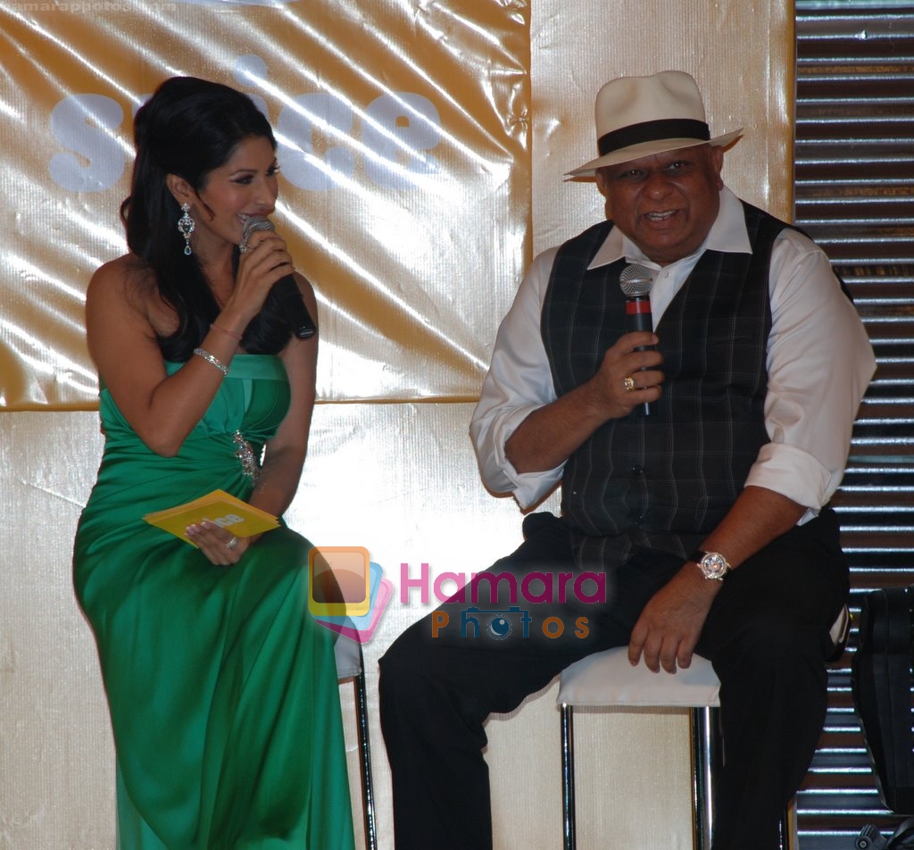 Sophie Chaudhry at Spice success celebrations in Trident Hotel, Mumbai on 29th May 2009 