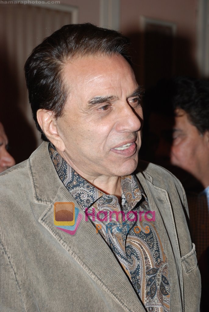 Dharmendra at Spice success celebrations in Trident Hotel, Mumbai on 29th May 2009 