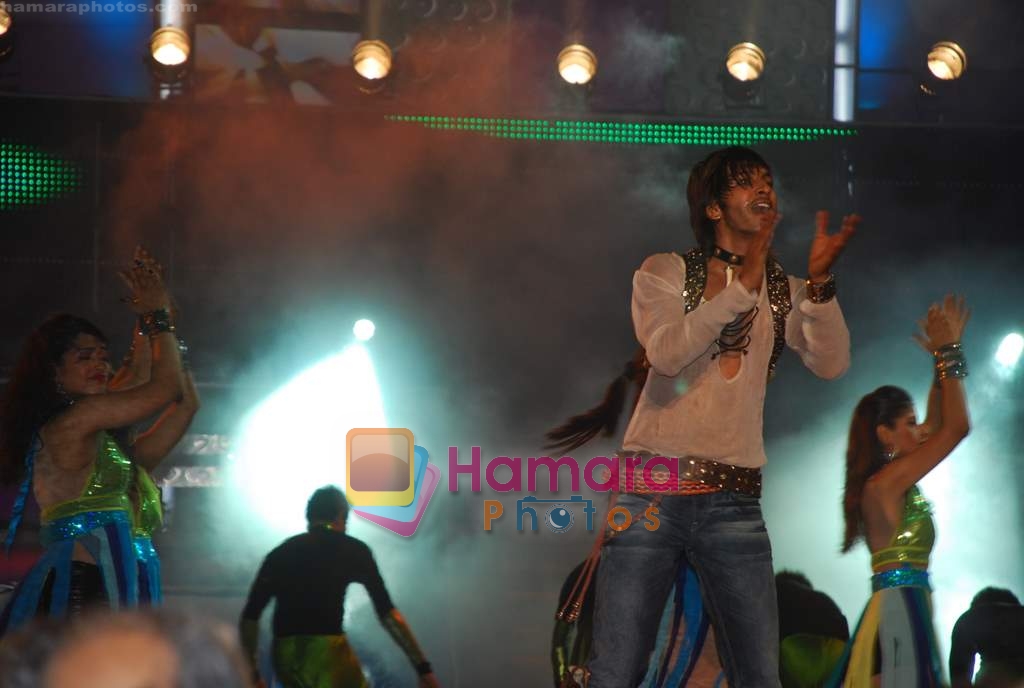 Terrence Lewis at the grand finale of Dance India Dance in Andheri Sports Complex on 30th May 2009 