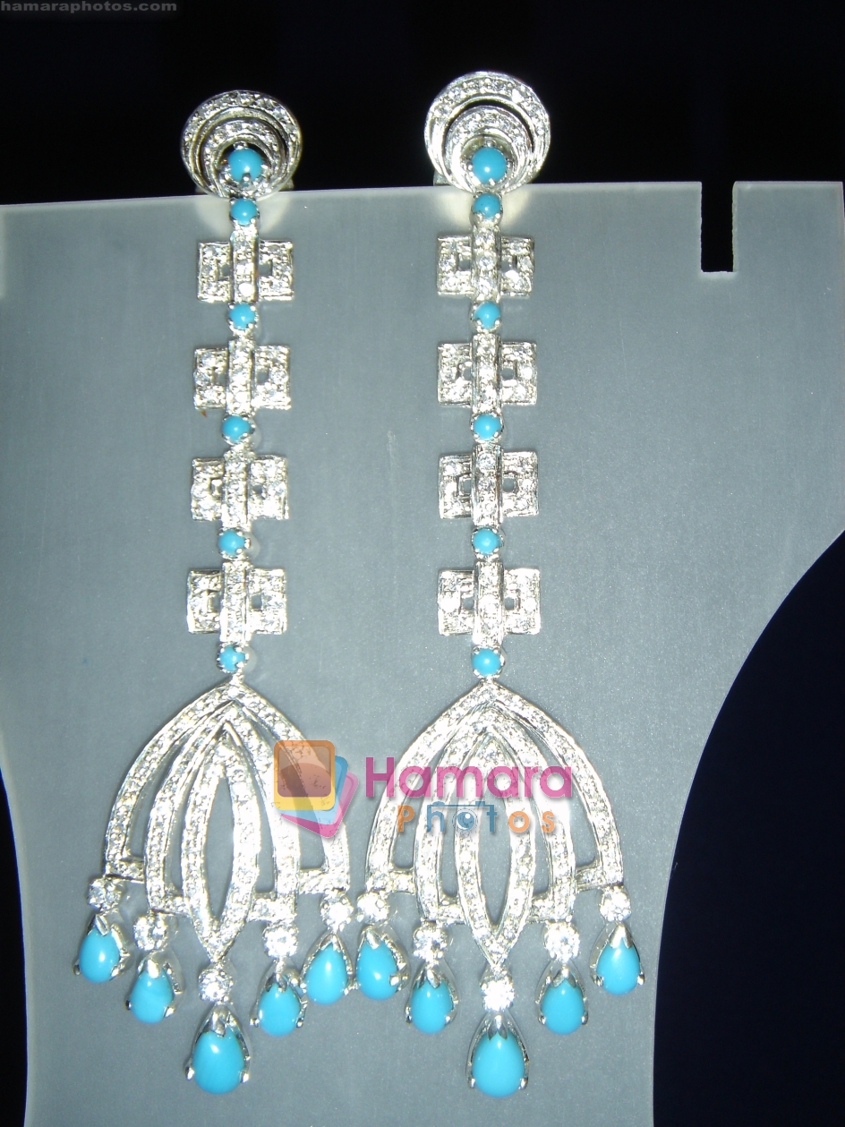 Amisha Khanna's Jewellery collection 