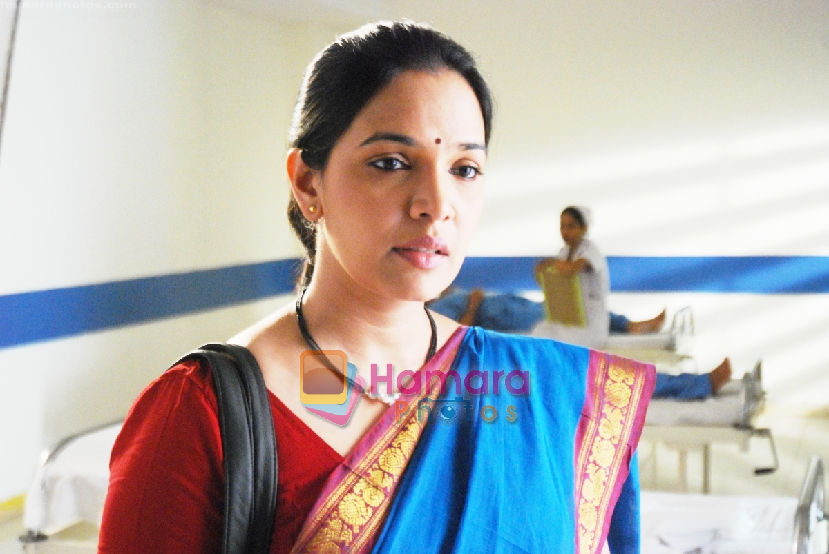 Shilpa Tulaskar at Ladies Special on Sony Entertainment on 4th June 2009