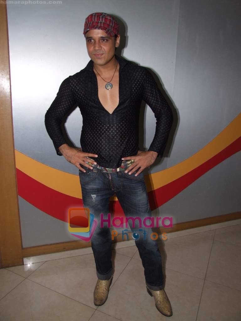 Yash Tonk at the Team premiere in Sun City on 4th June 2009 