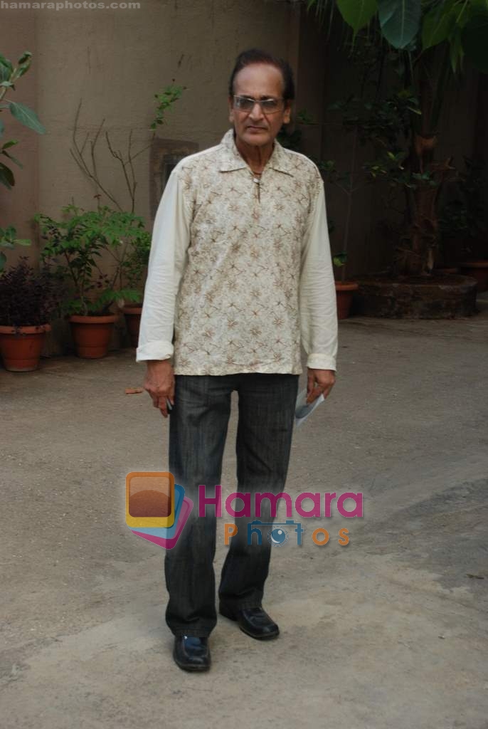 Biswajeet at the photo Shoot on 5th June 2009 
