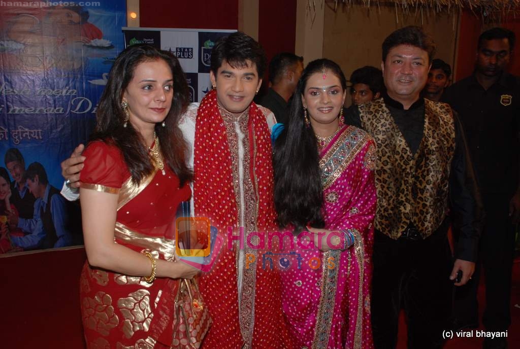 at Star Pariwar Awards in Filmcity on 7th June 2009 