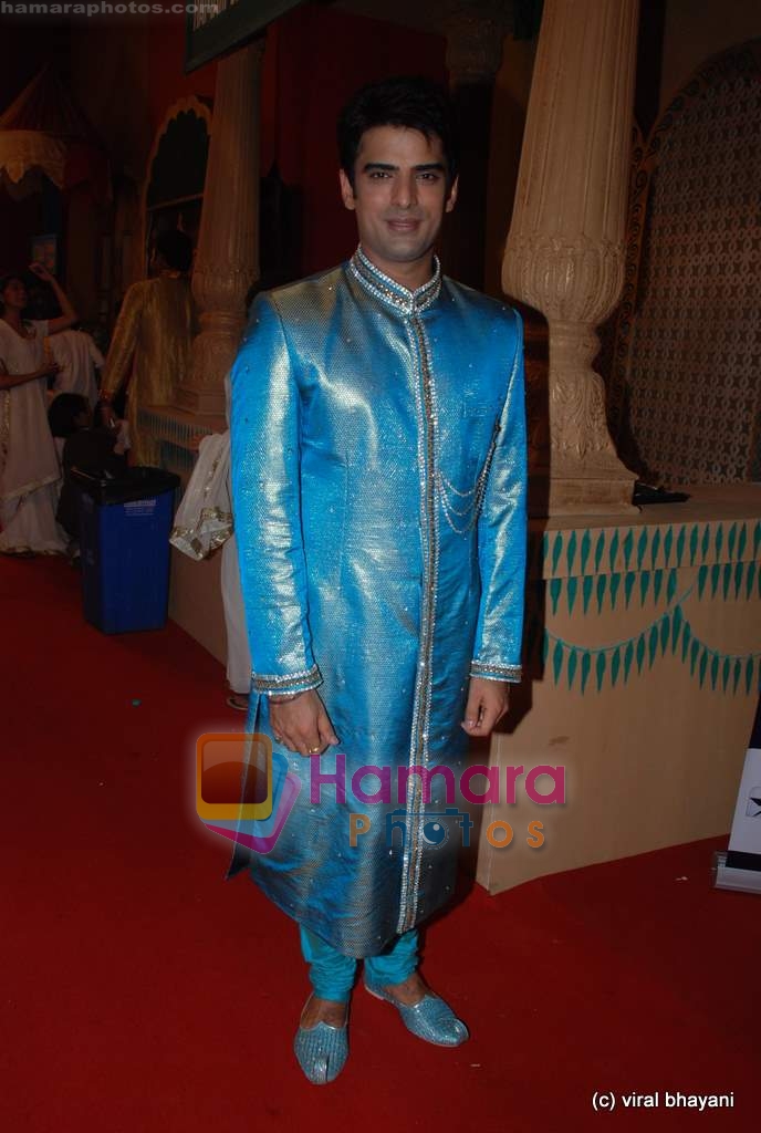 Mohit Malik at Star Pariwar Awards in Filmcity on 7th June 2009 