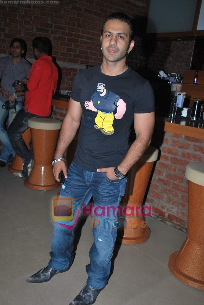 Amarjeet at Runway Film music launch in Fun on 8th June 2009 