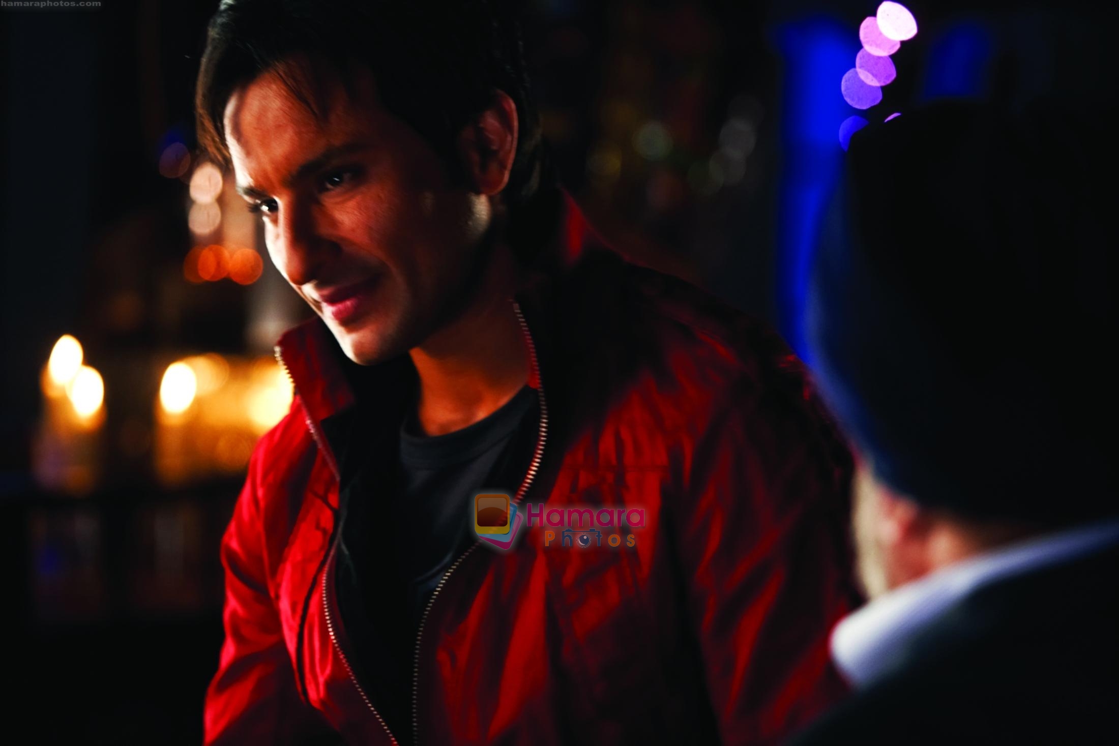 Saif Ali Khan in the still from movie Love Aaj Kal 