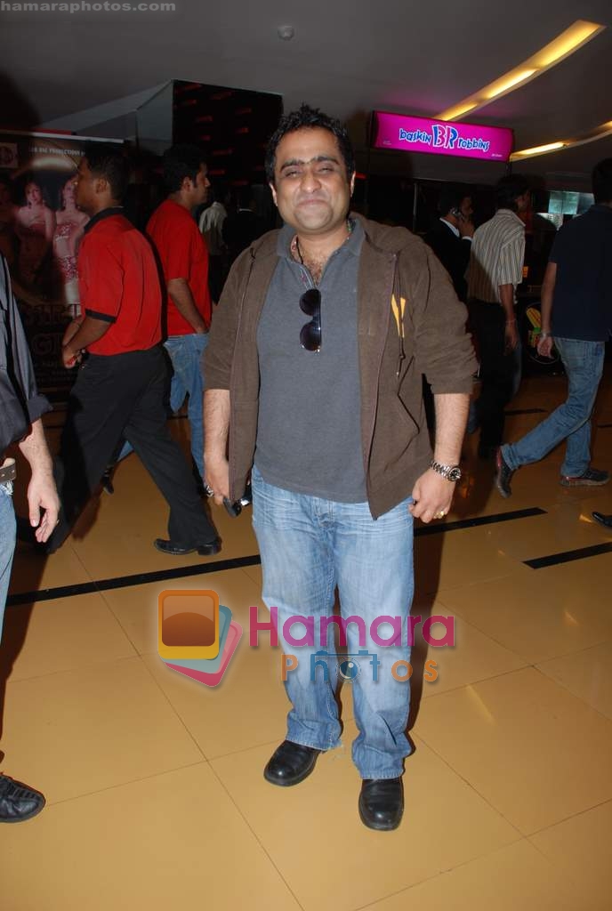 Kunal Ganjawala at the premiere of film Zor Laga Ke Haiya in Cinemax on 11th June 2009 