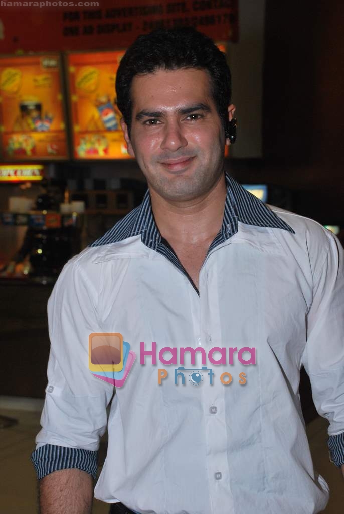 Amit Varma at the launch of album Boondein by Rajshri in Fun on 17th June 2009 