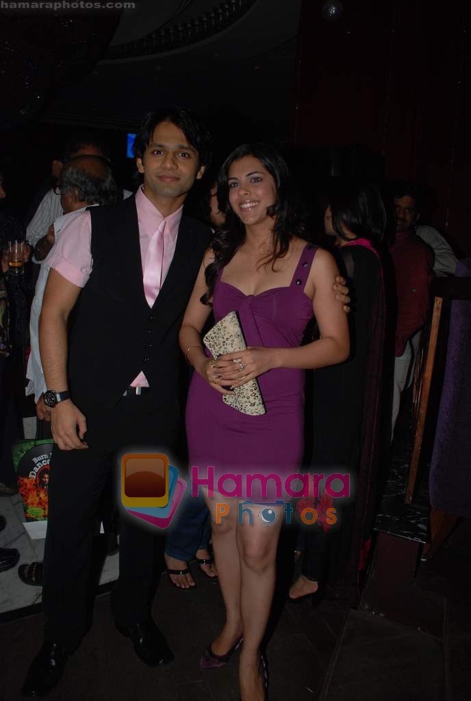 Rahul Vaidya at the launch of DJ Praveen Nair's album in Enigma on 18th June 2009 