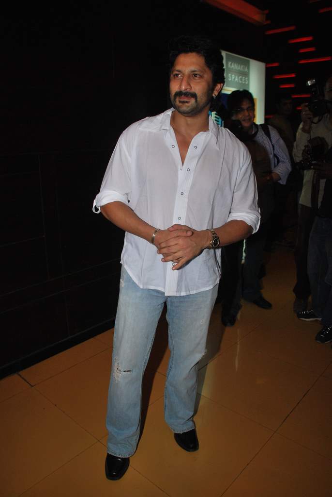 Arshad Warsi at X-Men 2 premiere in Cinemax on 17th June 2009 
