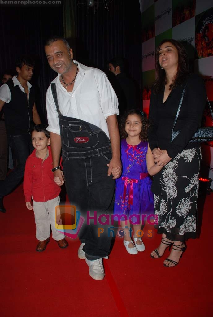 Lucky Ali at the launch of DJ Praveen Nair's album in Enigma on 18th June 2009 