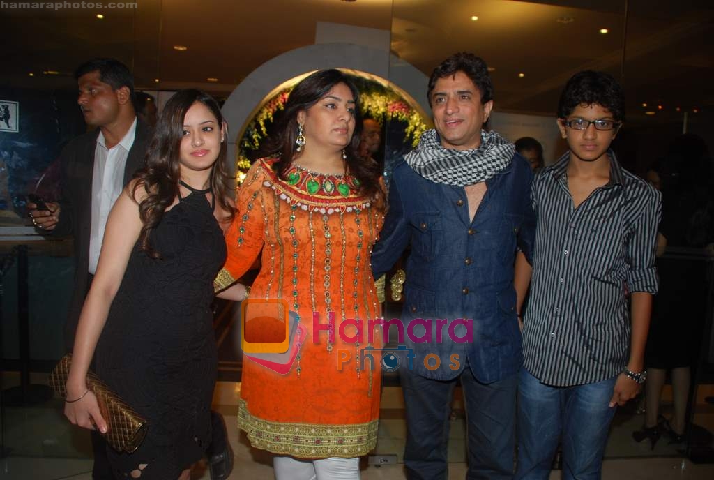 Anand Raj Anand at Rohit Verma Show in J W Marriott on 18th June 2009 