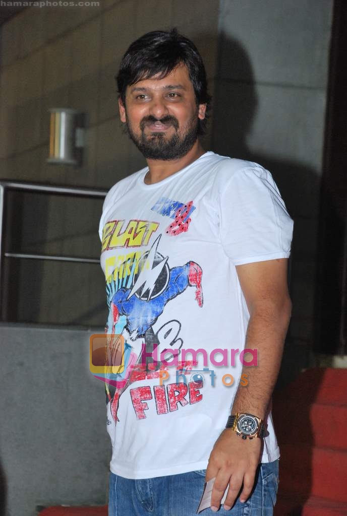 Sajid wajid at the Paying Guests film premiere in Cinemax on 19th June 2009 