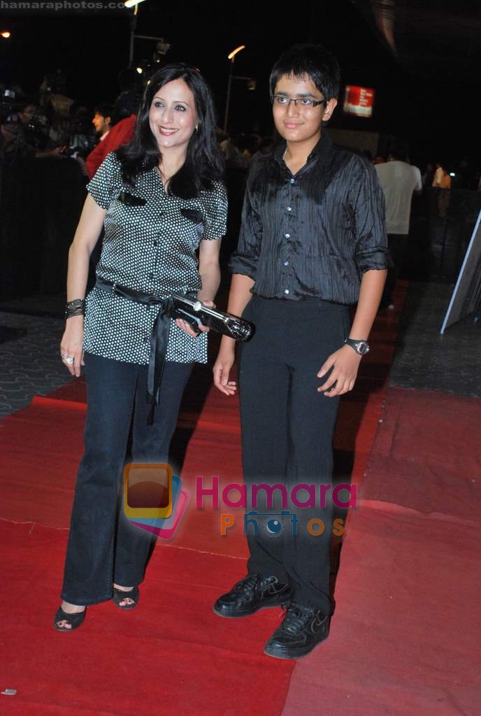 Kishori Shahane at the Paying Guests film premiere in Cinemax on 19th June 2009 