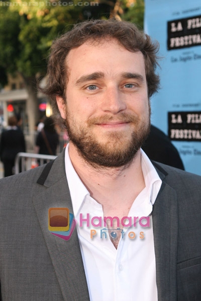 Henry Bernadet at the Opening Night Premiere Of PAPER MAN in Los Angeles on 18th June 2009
