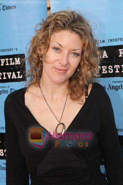 Ondi Timoner at the Opening Night Premiere Of PAPER MAN in Los Angeles on 18th June 2009