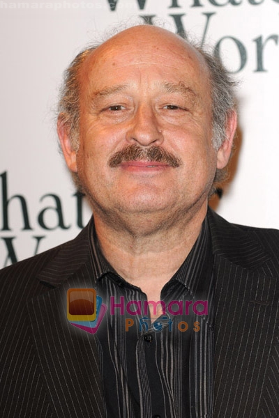 Michel Jonazs at the Paris Premiere of WHATEVER WORKS in Cinema Gaumont Opera, Paris, France on 19th June 2009
