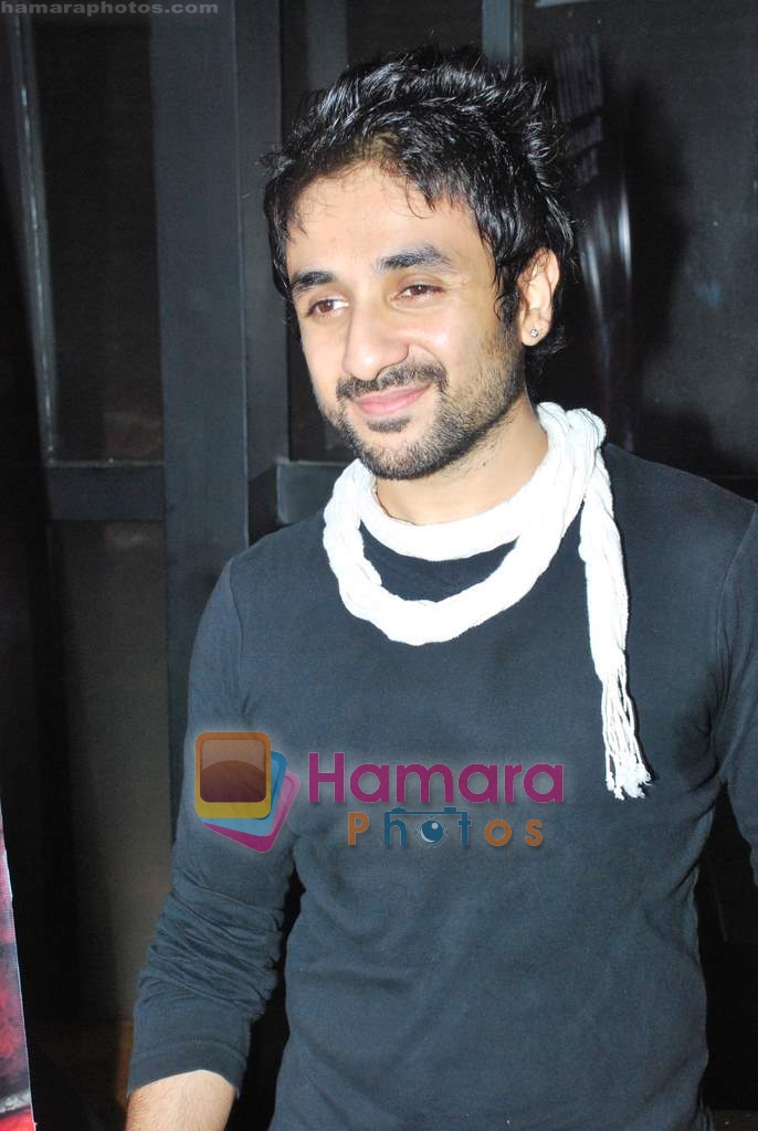 Vir Das at Hamateur event by stand up comedian Vir Das in Blue Frof on 21st June 2009 
