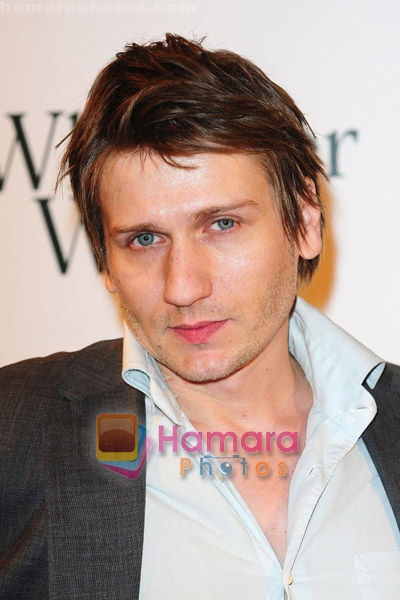 Stanislas Merhar at the Paris Premiere of WHATEVER WORKS in Cinema Gaumont Opera, Paris, France on 19th June 2009