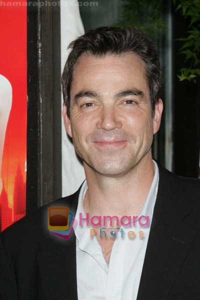 Jon Tenney at the New York Premiere of THE NARROWS in Bottino on 19th June 2009