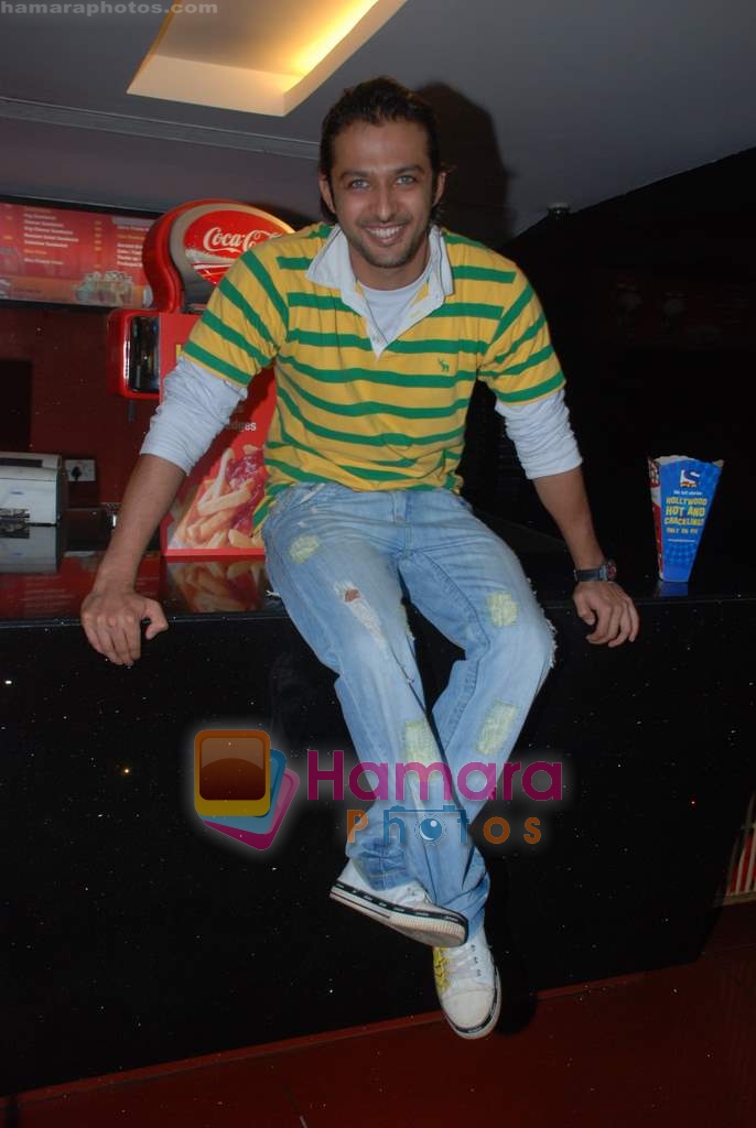 Vatsal Sheth at Paying guests promotions in Cinemax on 23rd June 2009 