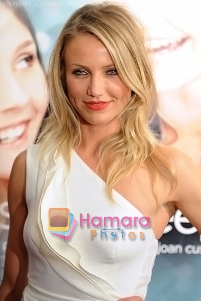 Cameron Diaz at the premiere of MY SISTER_S KEEPER on June 24, 2009 in New York City