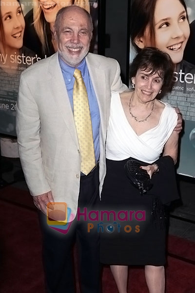 Jeremy Leven at the premiere of MY SISTER_S KEEPER on June 24, 2009 in New York City
