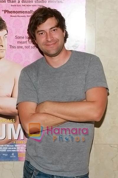 Mark Duplass at the premiere of HUMPDAY on June 26, 2009 in New York City