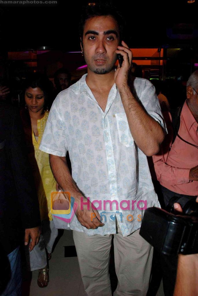 Ranvir Shorey at ICE AGE 2 PREMIERE in Fame, Malad on 1st July 2009