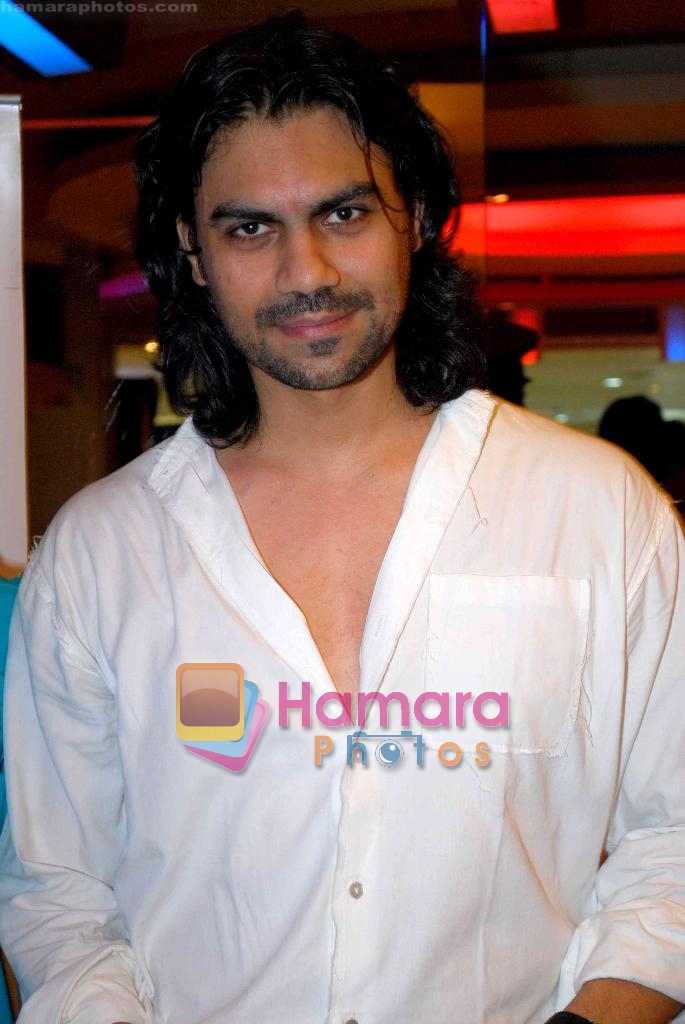 Gaurav Chopra at ICE AGE 2 PREMIERE in Fame, Malad on 1st July 2009