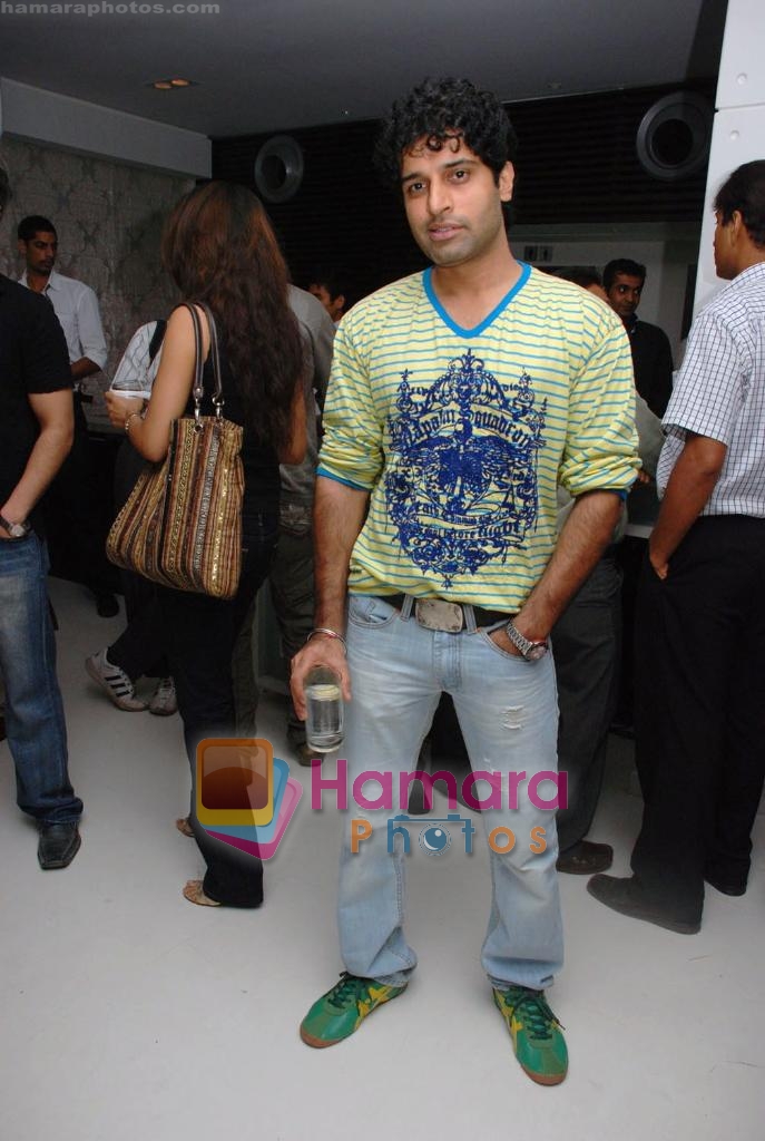 Shakti Anand at the Launch of PURO Bar & Kitchen in Hill Roas, Bandra, Mumbai on 2nd July 2009