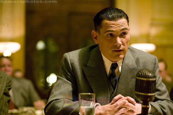 Billy Crudup in still from the movie PUBLIC ENEMIES
