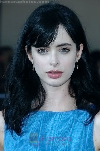 Krysten Ritter at the LA Premiere of the movie Br�no on 25th June 2009 in Grauman's Chinese Theatre