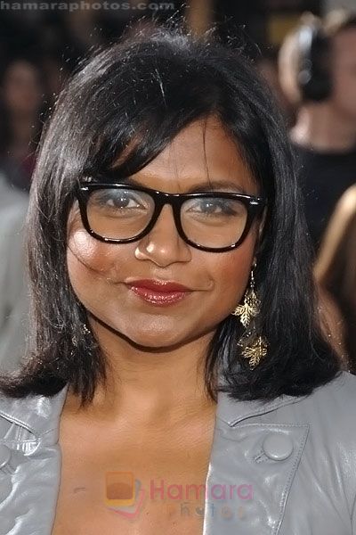 Mindy Kaling at the LA Premiere of the movie Br�no on 25th June 2009 in Grauman's Chinese Theatre