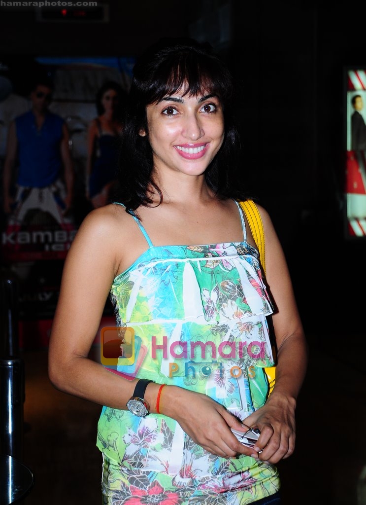 Mouli Ganguly at The Proposal film premiere in PVR on 8th July 2009 