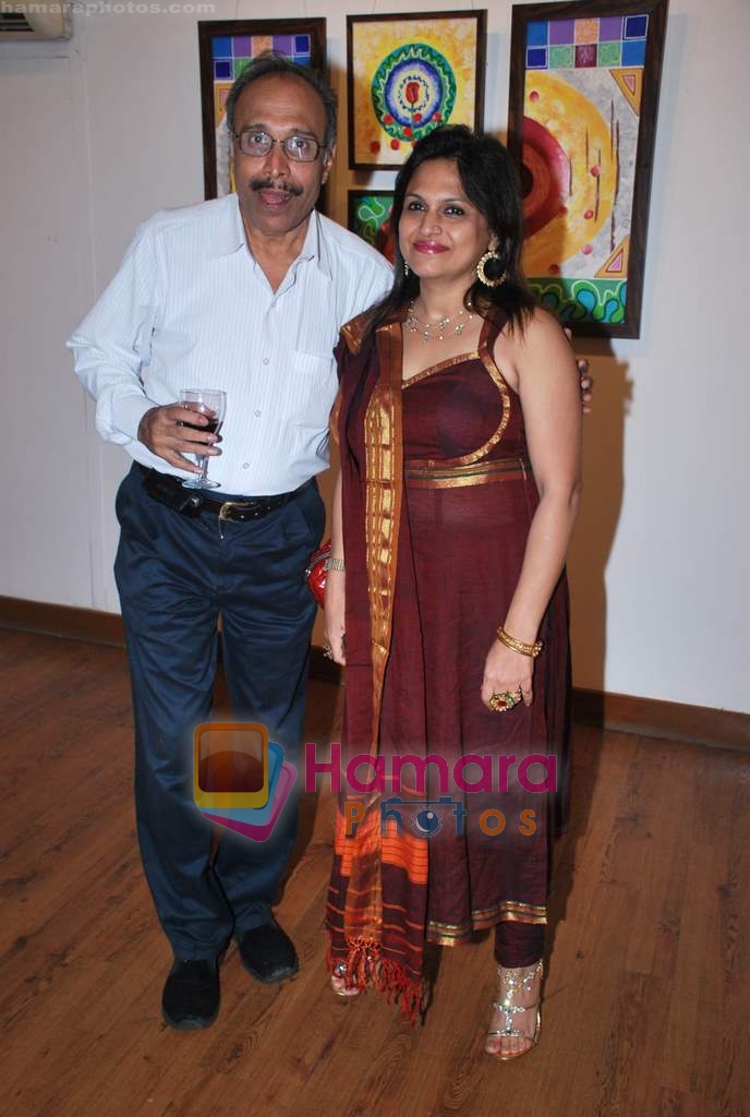 Ananya Banerjee at Point of View and Poonam Aggarwal art event in Colaba and Kala Ghoda on 9th July 2009 