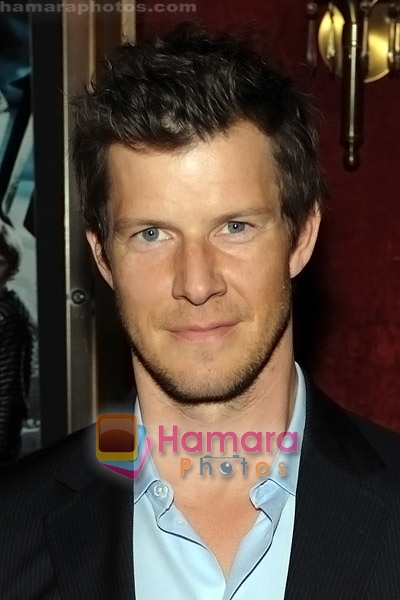 Eric Mabius at the premiere of film HARRY POTTER AND THE HALF BLOOD PRINCE on 9th July 2009 in NY 